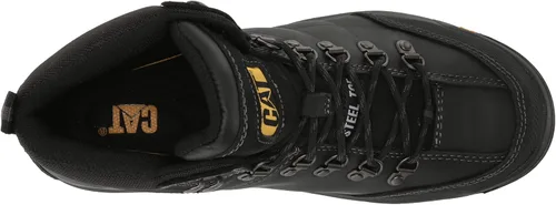 Vista 5 de CAT Botas de trabajo impermeables con puntera de acero para hombre