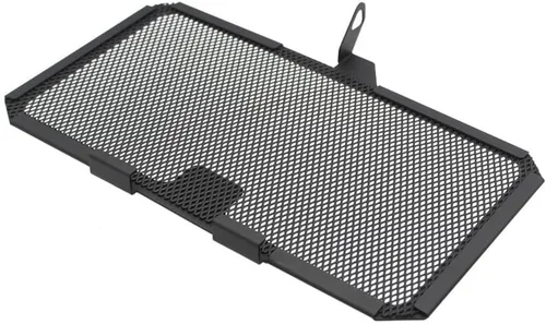 Vista 2 de Radiator Grille Guard Motorcycle Radiator Tank Grille Guard Cover Protector Protection for Ya&maha YZF R3 R25 MT25 MT03 MT 03 2015-2021 Motor Parts