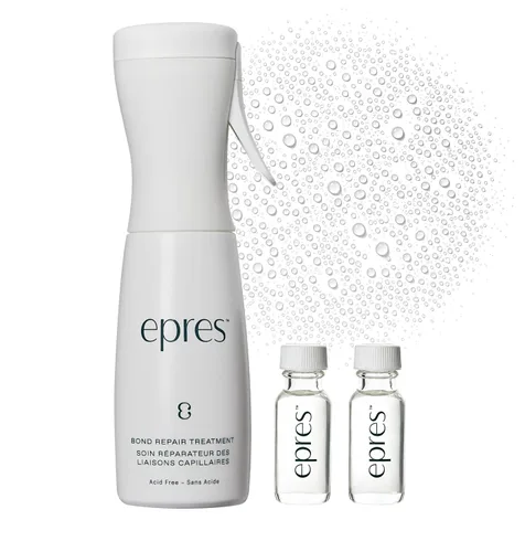 Vista 2 de epres Sistema de cuidado del cabello Bond Repair para un cabello más suave