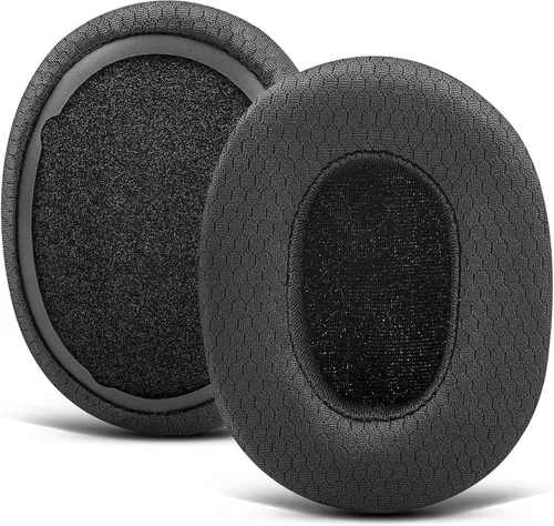 Vista 9 de Gvoears Almohadillas de repuesto para Skullcandy Crusher inalámbricas, Crusher ANC/EVO, Hesh ANC/EVO, Hesh 3 inalámbricos, también apto