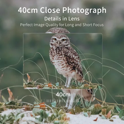 Vista 7 de ORDRO Videocámara de la cámara de vídeo 5K 56MP, cámara de la visión
