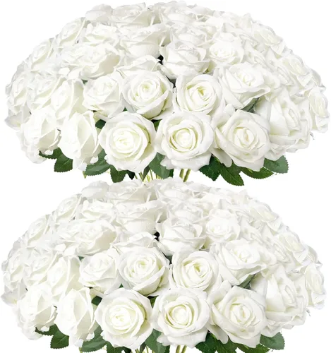 Vista 12 de 8 flores artificiales para exteriores, resistentes a los rayos UV, para macetas de crisantemos realistas, margaritas que no se decoloran