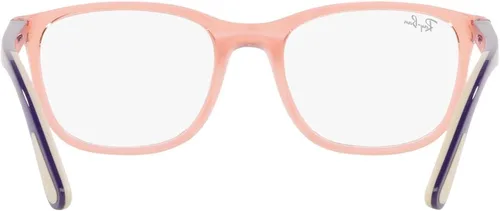 Vista 7 de Ray-Ban Women's Ry1620 Square Prescription Eyewear Frames