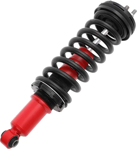 Vista 8 de Amortiguadores delanteros serie P1 compatibles con Nissan Frontier 2005-2021 2.5-3.5" Lift