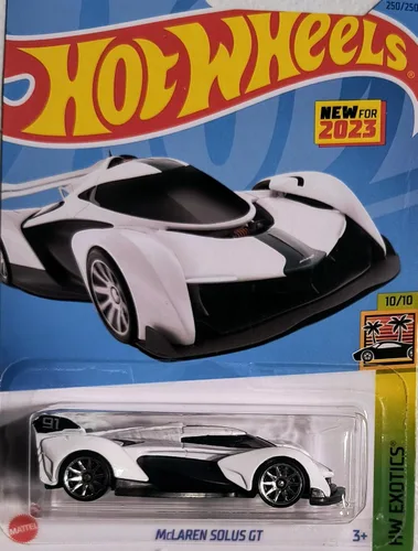 Vista 2 de Hot Wheels Matchbox Lamborghini y McLaren - Juego de 5 coches