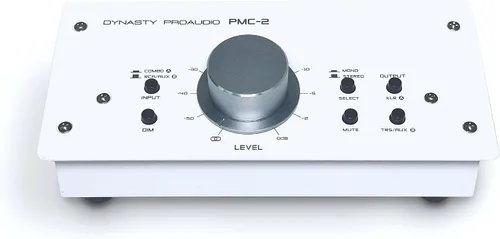 Vista 2 de DYNASTY PROAUDIO PMC-2 Controlador de volumen de monitor de estudio pasivo premium 2 x 2
