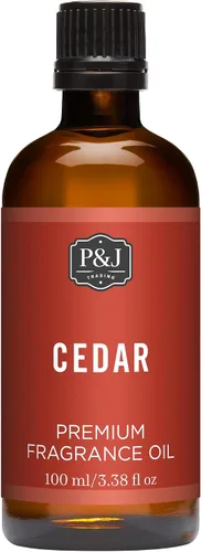 Vista 16 de P&J Trading - Aceite perfumado de almendras 3.4 fl oz - Aceite de fragancia para hacer velas, fabricación de jabón, aceites difusores