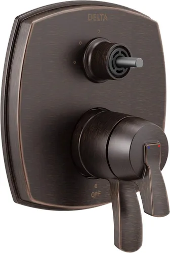 Vista 10 de 17 Series Integrated Diverter Trim con desviador de tres funciones menos mango desviador