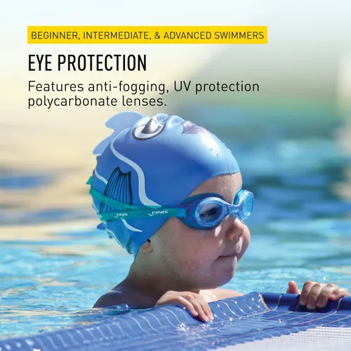 Vista 5 de Lentes de natación FINIS H2