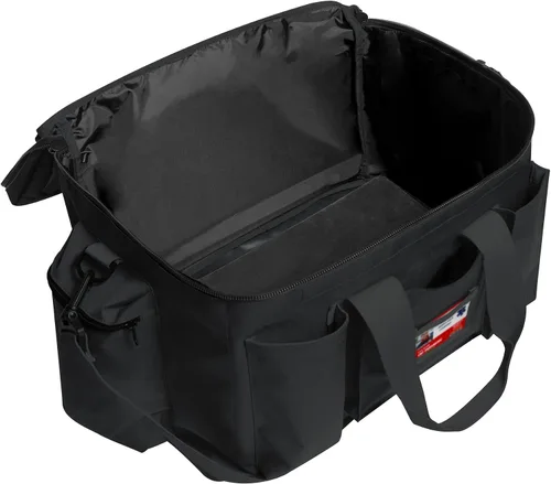 Vista 9 de Rothco Bolsa Equipo Policial, color negro