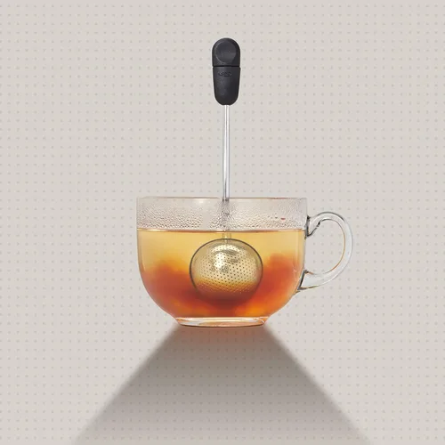 Vista 9 de OXO BREW - Infusor de té con bola giratoria