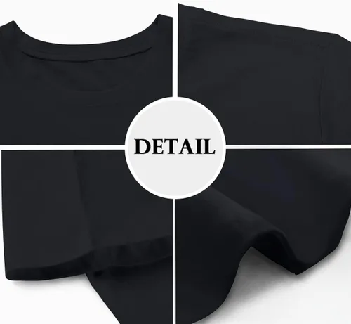 Vista 6 de Soda Stereo Me Verás Volver Hits & Más - Camiseta de verano para hombre