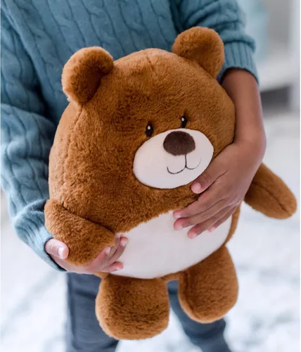 Vista 4 de Animal Adventure Wild for Style Capa de personaje transformable 2 en 1 y peluche Oso