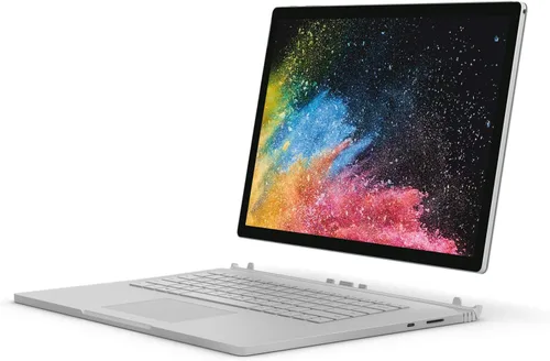 Vista 4 de Computadora portátil de la marca Microsoft, modelo Surface Book 2