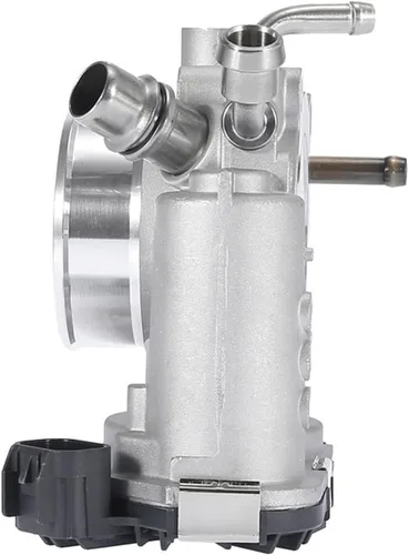 Vista 5 de Cuerpo del acelerador compatible con Aveo T250 T255 T300 1.4L Aceleración corporal 0280750464 96476990 OEM