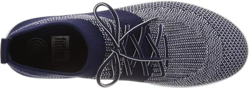 Vista 5 de FitFlop Uberknit Zapatillas de deporte para hombre