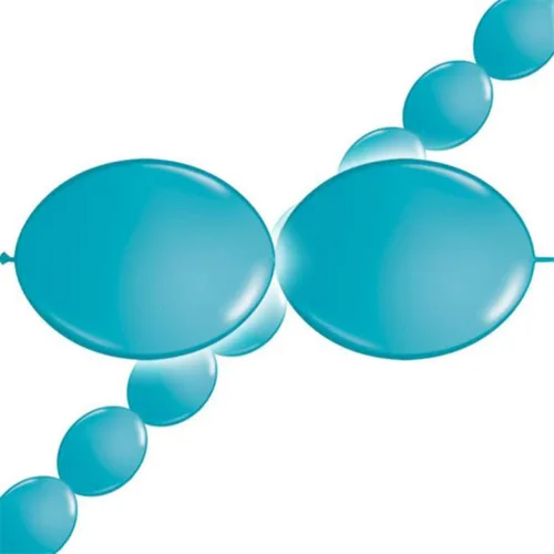 Vista 27 de Qualatex PIONEER BALLOON COMPANY 90267 QUICKLINK-GOLD, 6 pulgadas, 1 unidad (paquete de 1)