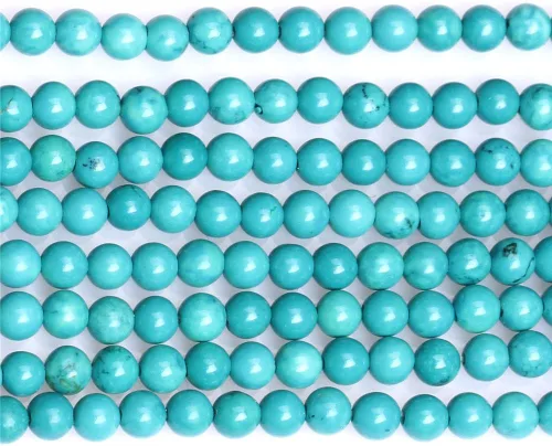 Vista 3 de Cuentas sueltas, gemas de ágata redondas facetadas naturales para realizar joyería a mano en grandes cantidades, bricolaje. Una tira: 15 pulgadas