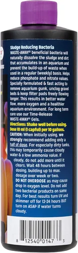 Vista 2 de DrTim's Aquatics Waste-Away Reef (DrTim's Aquatics Waste-Away Reef 8oz)