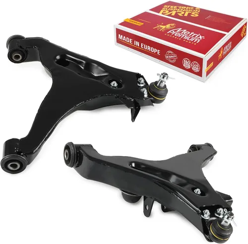 Vista 122 de Metrix Premium Chassis Parts - Brazo de control inferior delantero L&R con kit de rótula
