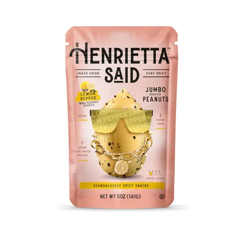 Vista 11 de Henrietta Said Original Buffalo - Cacahuetes tostados, 5 onzas