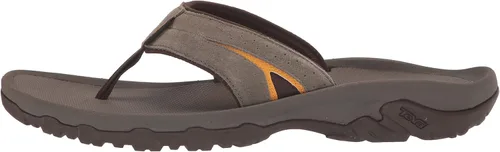 Vista 8 de Teva Sandalias deportivas Katavi 2 Tanga M para hombre, Negro