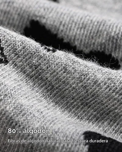 Vista 6 de Jeasona Calcetines lindos para mujer, divertidos regalos de cumpleaños de Navidad para mujeres, madres y adolescentes Funny Gifts as Birthday