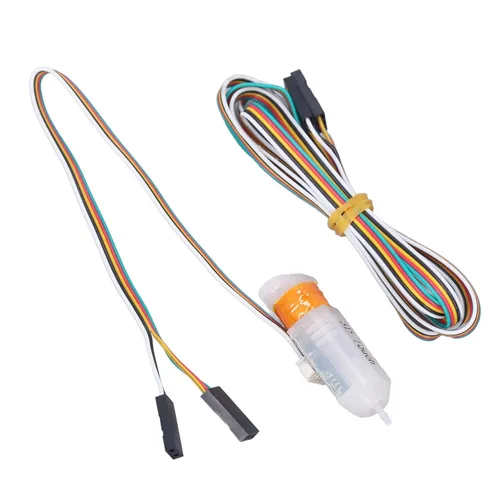Vista 9 de Sensor de nivelación de impresora 3D, kit inteligente de sonda de nivelación de cama automática para Ender 3 Ender 5 CR10 PC 5V con terminales
