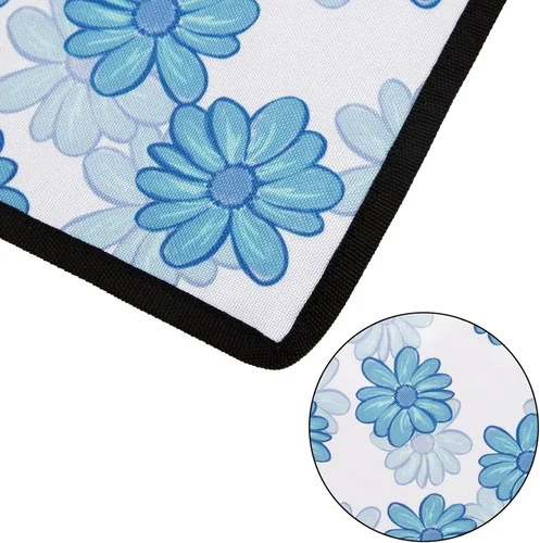 Vista 7 de Foley - Fundas para bolsas de catéter para sillas de ruedas, soporte para bolsa de catéter con bolsillo de almacenamiento, fundas para bolsas