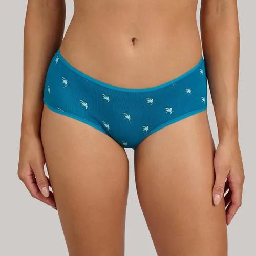 Vista 6 de MeUndies Hipster de algodón elástico para mujer - Bragas cómodas - Tela exclusiva de Tienda