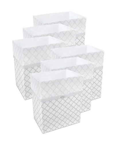 Vista 9 de Clean Cubes Botes de basura desechables de 13 galones, paquete de 3