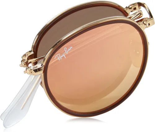 Vista 6 de Ray-Ban RB3517 - Gafas de sol plegables I redondas