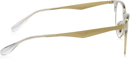 Vista 3 de Ray-Ban Rx6396 - Marcos redondos para anteojos graduados