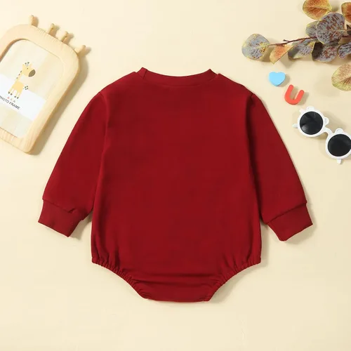 Vista 88 de Adobabirl Traje de Halloween para bebé, sudadera de fantasma, calabaza, mameluco, suéter de gran tamaño, lindo para otoño e invierno