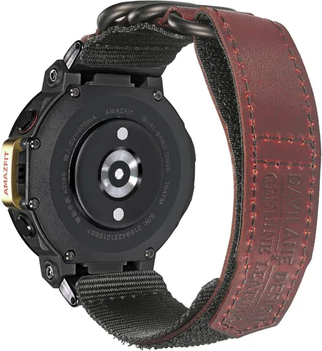 Vista 66 de Correa de reloj compatible con Amazfit T-Rex/T-Rex 2/T-Rex Pro/T-Rex Ultra/T-Rex Ultra 2, nuevo diseño de conector mejorado