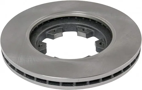 Vista 7 de TRQ Kit de pastillas de freno delantero y rotor, kit químico de freno, pastillas de freno de cerámica compatible con Nissan D21 1986-1994 1999-2002