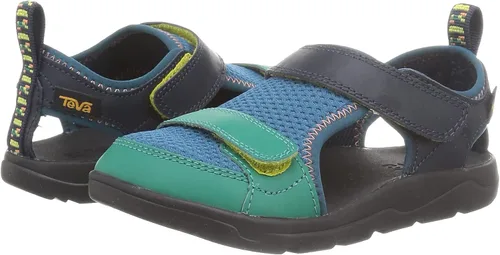 Vista 7 de Teva Sandalia unisex K Hurricane Seekado para niños