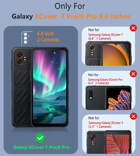Vista 208 de FNTCASE Funda para iPhone 17 Pro: Fundas delgadas translúcidas de color azul claro compatibles con MagSafe, protección completa de la cámara