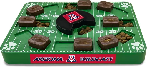 Vista 92 de Pets First NCAA Alabama Juguete de Rompecabezas Grande, Juguete de Tratamiento de Rompecabezas para Perros, Nuevo Tamaño Grande, Juguete Interactivo