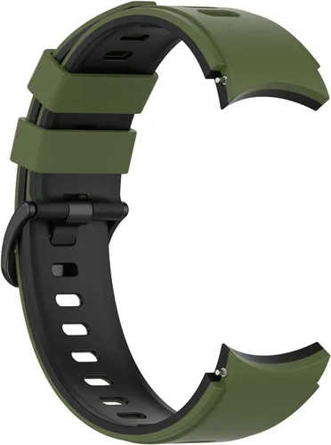 Vista 7 de VeveXiao Correa deportiva compatible con Samsung Galaxy Watch 5 Pro de 1.772 pulgadas/Watch 4 Classic 1.654 pulgadas/1.811 pulgadas, sin huecos