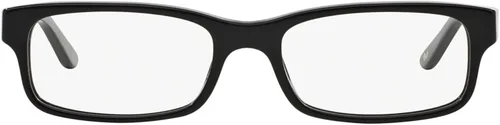 Vista 2 de Ray-Ban 5187 Gafas rectangulares negro brillante 2047in
