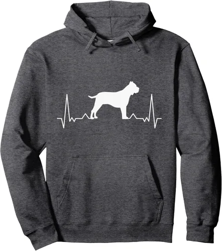 Vista 4 de Presa Canario Heartbeat Dogo Canario - Sudadera protectora para perro