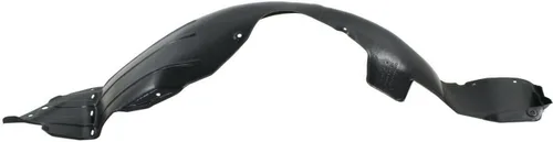 Vista 5 de Splash Shield for Hyundai for Elantra GL/GLS/L/Limited 2011-2013 Front Right Side Korea Made Plastic Wheel Liner-Part Name HY1249126 12721298