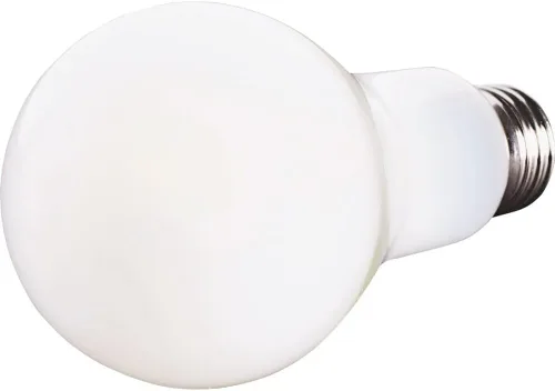 Vista 4 de Satco Bombilla LED A21 de base media equivalente a 150 W de 4000 K, 1 unidad