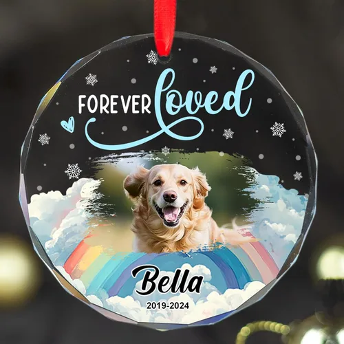 Vista 57 de Adorno Conmemorativo Personalizado para Gatos - Regalos de Condolencia para la Pérdida de Gatos, Regalos Conmemorativos para Gatos, Adornos