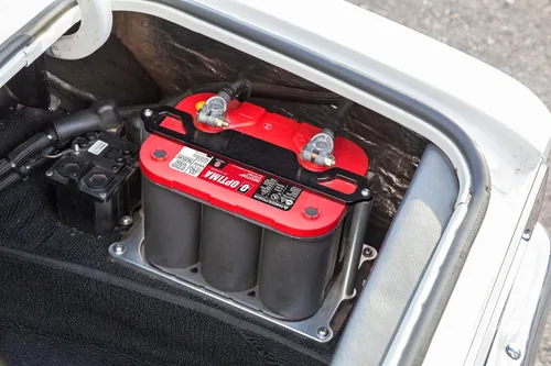 Vista 8 de Optima Batteries RedTop 8020, 164 35 batería de arranque