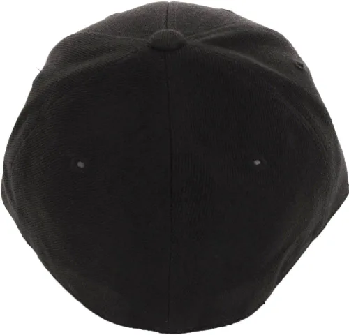 Vista 6 de DECKY Gorra ajustada Negro
