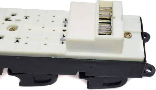 Vista 7 de Para Toyota Avalon Landcruiser Prado 95 Camry Echo Power Ventana Master Switch RHD 84820-60080\