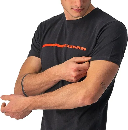 Vista 4 de Castelli Ventaglio - Camiseta para hombre