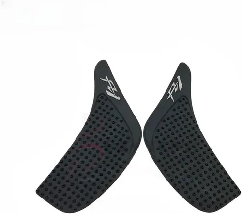 Vista 3 de Tank Pad Sticker for Yam&aha FZ1 FZ-1N FZ1N FZ1S FZ 1S 1N 2006-2016 2017 2018 2019 Anti Slip Tank Pad Stickers Side Traction Decal